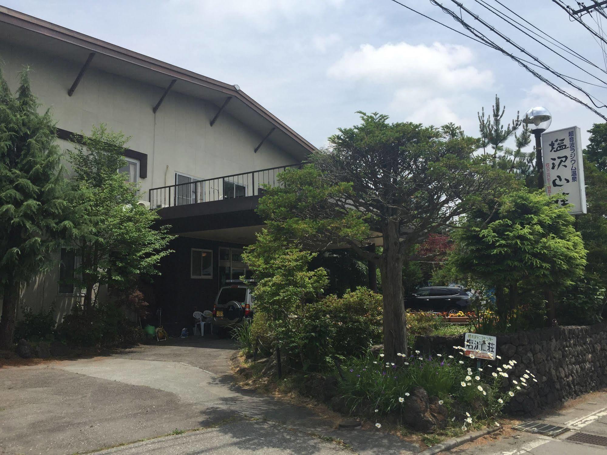 Resort Villa Shiozawasanso Karuizawa Exterior foto